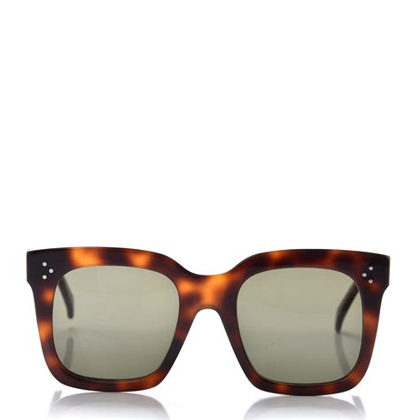 celine tilda sunglasses brown|celine usa.